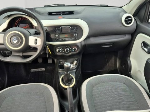 Voitures D'occasion À Bergerac | Renault Twingo Iii Sce 75 - 20 Zen