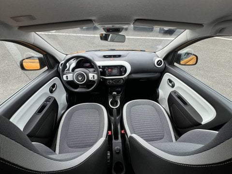Voitures D'occasion À Montauban | Renault Twingo Iii Sce 65 Equilibre