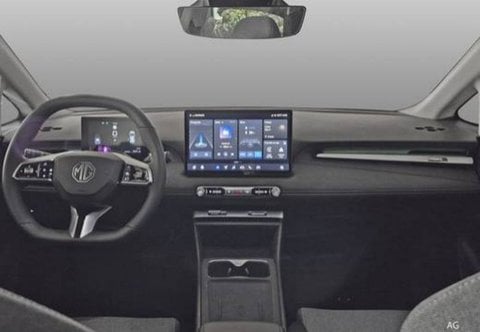 Voitures D'0Km À Saintes | Mg Mg4 Urban Ev Urban 43 Kwh - 110 Kw Comfort