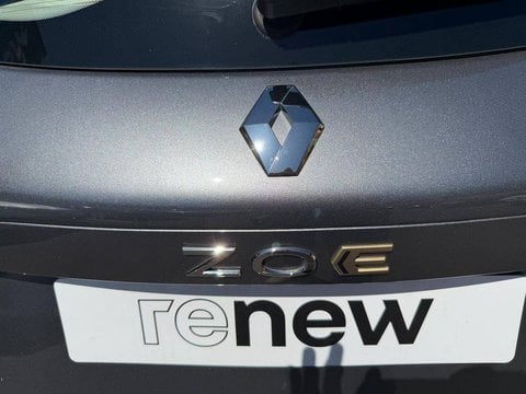 Voitures D'occasion À Sarlat | Renault Zoe R110 - My22 Evolution
