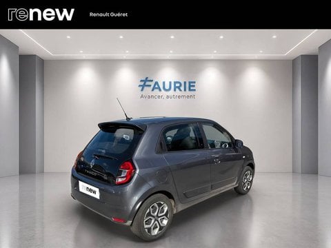 Voitures D'occasion À Guéret | Renault Twingo Electrique Iii Iii E-Tech Equilibre