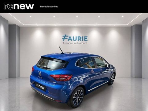 Voitures D'occasion À Souillac | Renault Clio V E-Tech 140 - 21N Intens
