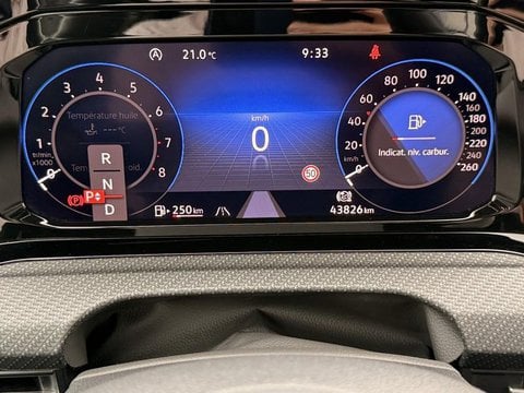 Voitures D'occasion À Boé | Volkswagen Golf 1.5 Etsi Opf 150 Dsg7 R-Line