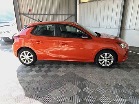 Voitures D'occasion À Saintes | Opel Corsa F 1.2 75 Ch Bvm5 Edition