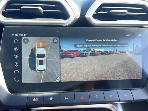 Voitures D'occasion À Saintes | Mg Zs Iii 1.5 L Hybrid+ 197 Ch Luxury
