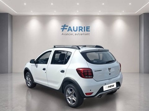 Voitures D'occasion À Limoges | Dacia Sandero Tce 90 Stepway