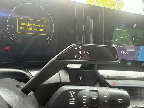 Voitures D'occasion À Sarlat | Renault Mégane Megane E-Tech Ev40 130Ch Standard Charge Equilibre