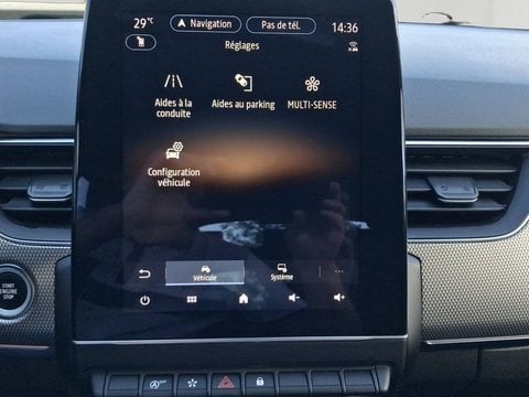 Voitures D'occasion À Bergerac | Renault Arkana Tce 140 Edc Fap - 21B Intens