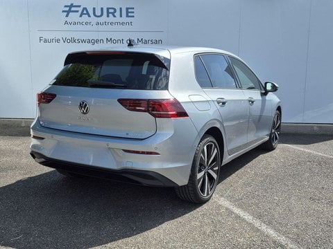 Voitures D'occasion À Dax | Volkswagen Golf 1.5 Ehybrid 204 Dsg6 Vw Edition