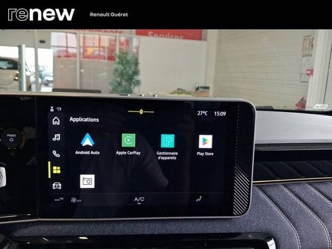Voitures D'occasion À Guéret | Renault 5 R Electrique Renault E-Tech Electrique 150 Ch Autonomi...