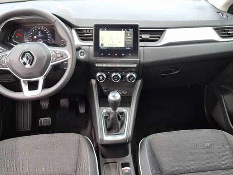 Voitures D'occasion À Bergerac | Renault Captur Mild Hybrid 140 Techno