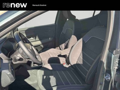 Voitures D'occasion À Guéret | Dacia Sandero Iii Tce 90 Gsr2 Journey