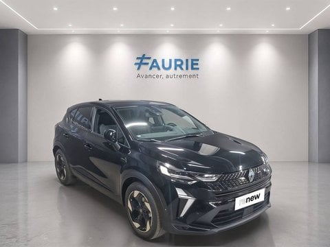 Voitures D'occasion À Tulle | Renault Captur E-Tech Full Hybrid 160 Ch Techno