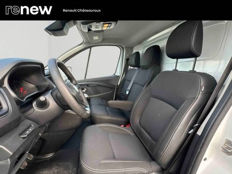 Voitures D'occasion À Saint Maur | Renault Trafic Fourgon Fgn L2H1 3000 Kg Blue Dci 150 Grand Co...