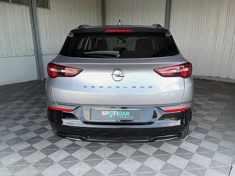 Voitures D'occasion À Saintes | Opel Grandland 1.5 Diesel 130 Ch Bva8 Gs