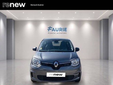 Voitures D'occasion À Guéret | Renault Twingo Electrique Iii Iii E-Tech Equilibre