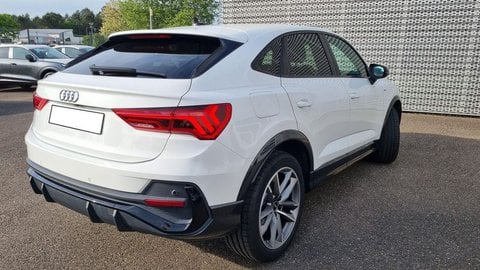 Voitures D'occasion À Dax | Audi Q3 Sportback 35 Tfsi 150 Ch S Tronic 7 S Edition