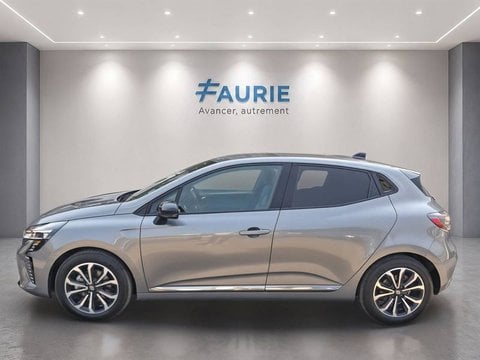Voitures D'occasion À Bergerac | Renault Clio V E-Tech Full Hybrid 145 Techno