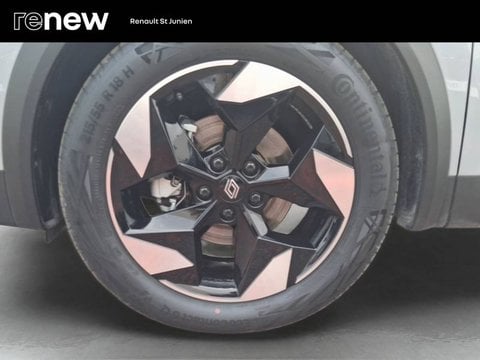 Voitures D'occasion À Saint-Junien | Renault Captur Ii E-Tech Full Hybrid 145 Ch Techno
