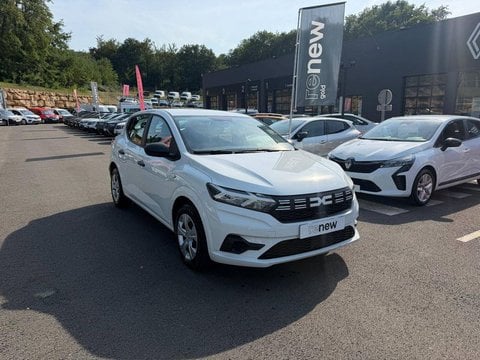 Voitures D'occasion À Sarlat | Dacia Sandero Iii Sce 65 Essential