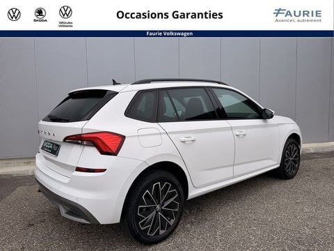 Voitures D'occasion À Boé | Škoda Kamiq 1.0 Tsi 95 Ch Bvm5 Young Edition