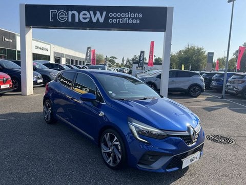 Voitures D'occasion À Montauban | Renault Clio V E-Tech 140 - 21N R.s. Line