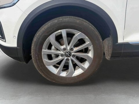 Voitures D'occasion À Brive La Gaillarde | Volkswagen T-Roc 1.5 Tsi Evo 150 Start/Stop Dsg7 Style