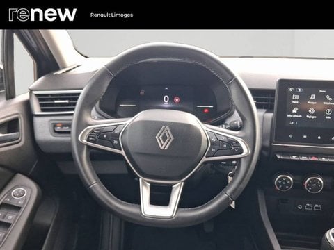 Voitures D'occasion À Limoges | Renault Clio Blue Dci 100 Ch Gsr2 Evolution