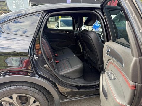 Voitures D'occasion À Sarlat | Renault Arkana E-Tech Hybride 145 R.s. Line Fast Track