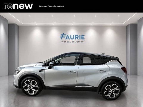 Voitures D'occasion À Castelsarrasin | Renault Captur Ii E-Tech Full Hybrid 145 Techno