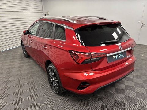 Voitures D'occasion À Gond Pontouvre | Mg Mg5 Autonomie Standard 50Kwh - 130 Kw 2Wd Luxury