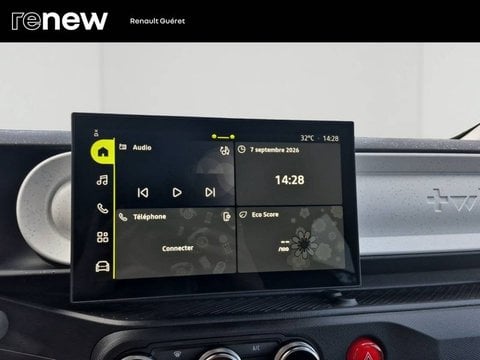 Voitures D'0Km À Guéret | Renault Twingo Electrique Iv E-Tech Electrique 80 Ch Autonomie Urbain...
