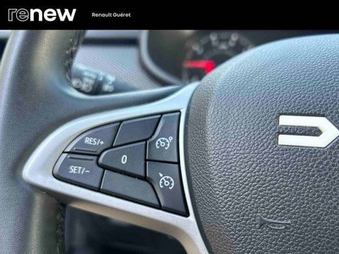 Voitures D'occasion À Guéret | Dacia Sandero Iii Tce 90 Cvt Expression