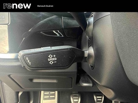 Voitures D'occasion À Guéret | Audi Q3 35 Tdi 150 Ch S Line