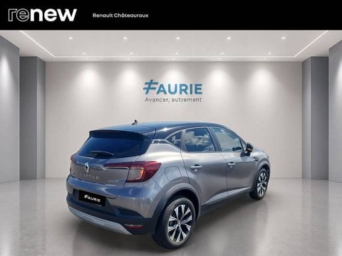 Voitures D'occasion À Saint Maur | Renault Captur Tce 100 Gpl Evolution