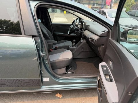 Voitures D'occasion À Sarlat | Dacia Jogger Hybrid 140 7 Places Gsr2 Extreme +
