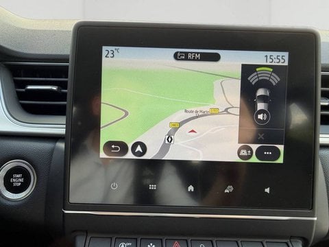 Voitures D'occasion À Souillac | Renault Captur Tce 90 - 21 Intens