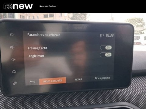 Voitures D'occasion À Guéret | Dacia Sandero Iii Eco-G 100 Stepway Expression