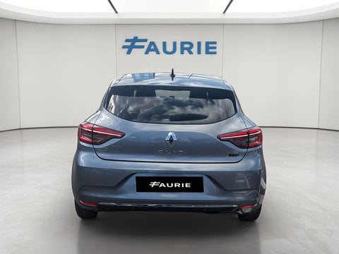 Voitures D'occasion À Brive La Gaillarde | Renault Clio E-Tech Hybride 145 Techno