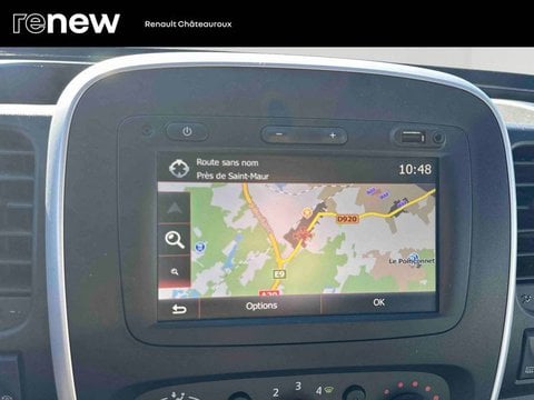 Voitures D'occasion À Saint Maur | Renault Trafic Combi L2 Dci 120 S&S Zen