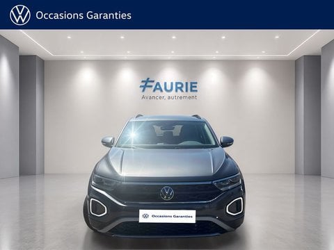 Voitures D'occasion À Tulle | Volkswagen T-Roc 1.5 Tsi Evo 150 Start/Stop Dsg7 Life