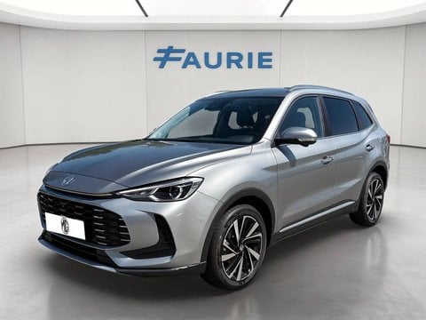Voitures D'0Km À Limoges | Mg Zs Iii 1.5 L Hybrid+ 197 Ch Luxury