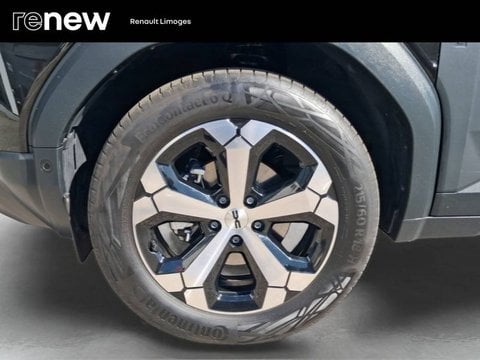 Voitures D'occasion À Limoges | Dacia Duster Iii Hybrid 140 Journey