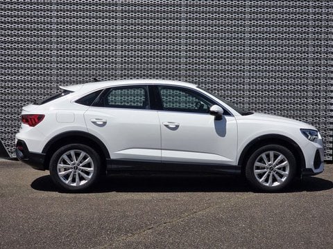 Voitures D'occasion À Saint-Avit | Audi Q3 Sportback 35 Tfsi 150 Ch S Tronic 7 Advanced