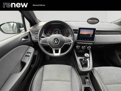 Voitures D'occasion À Brive La Gaillarde | Renault Clio Tce 140 - 21N Sl Lutecia