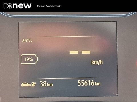 Voitures D'occasion À Castelsarrasin | Dacia Spring Achat Intégral Confort Plus