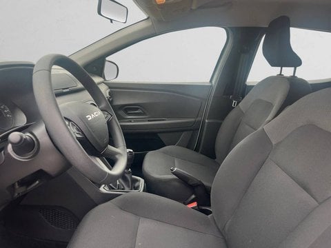 Voitures D'occasion À Limoges | Dacia Sandero Iii Sce 65 Essential