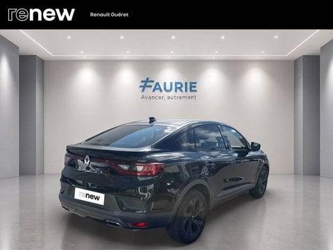 Voitures D'occasion À Guéret | Renault Arkana Tce 140 Edc Fap - 21B R.s. Line