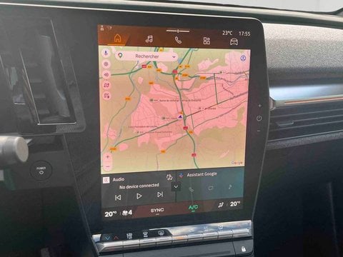 Voitures D'occasion À Brive La Gaillarde | Renault Scénic Scenic V Electrique Scenic E-Tech Él...