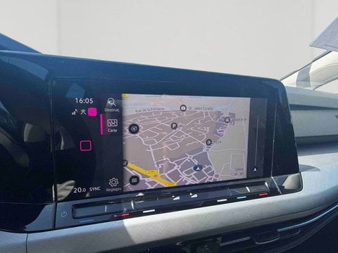 Voitures D'occasion À Brive La Gaillarde | Volkswagen Golf 1.5 Tsi Act Opf 130 Bvm6 Life 1St